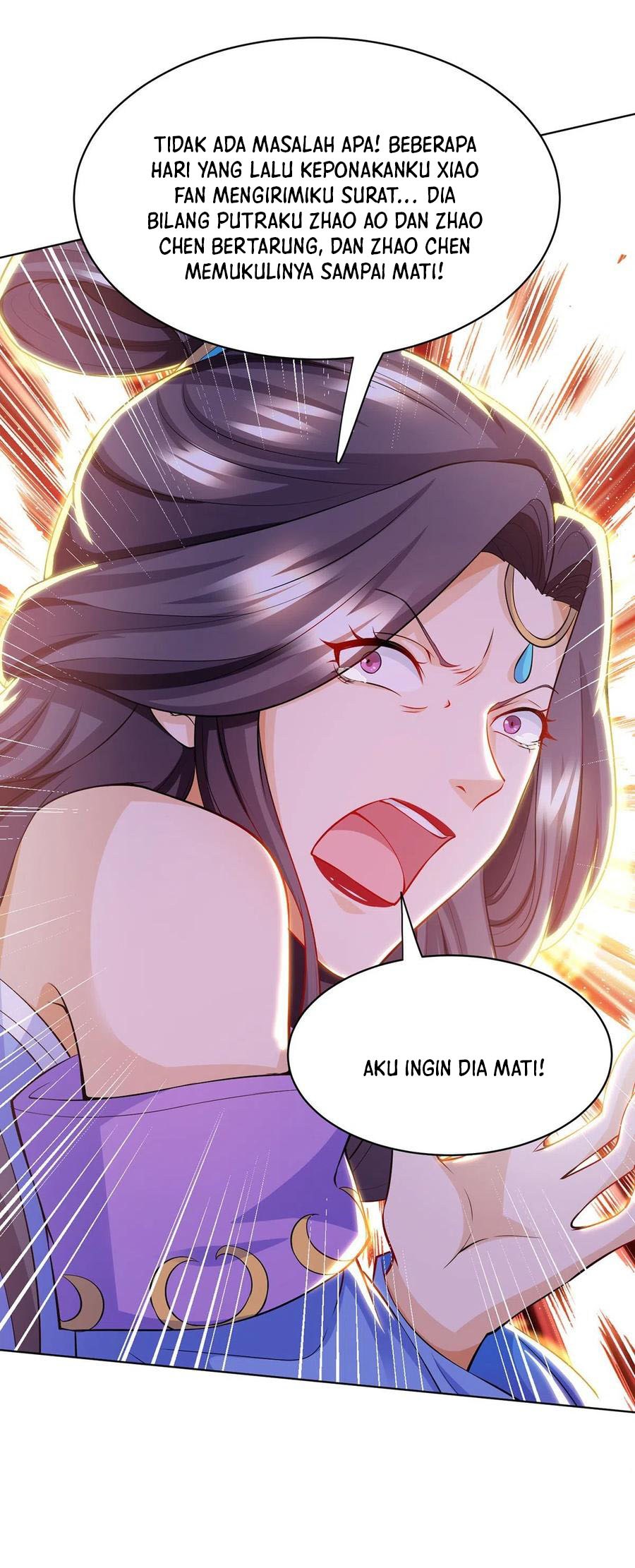 Dominate the Three Realms Chapter 122 Gambar 25