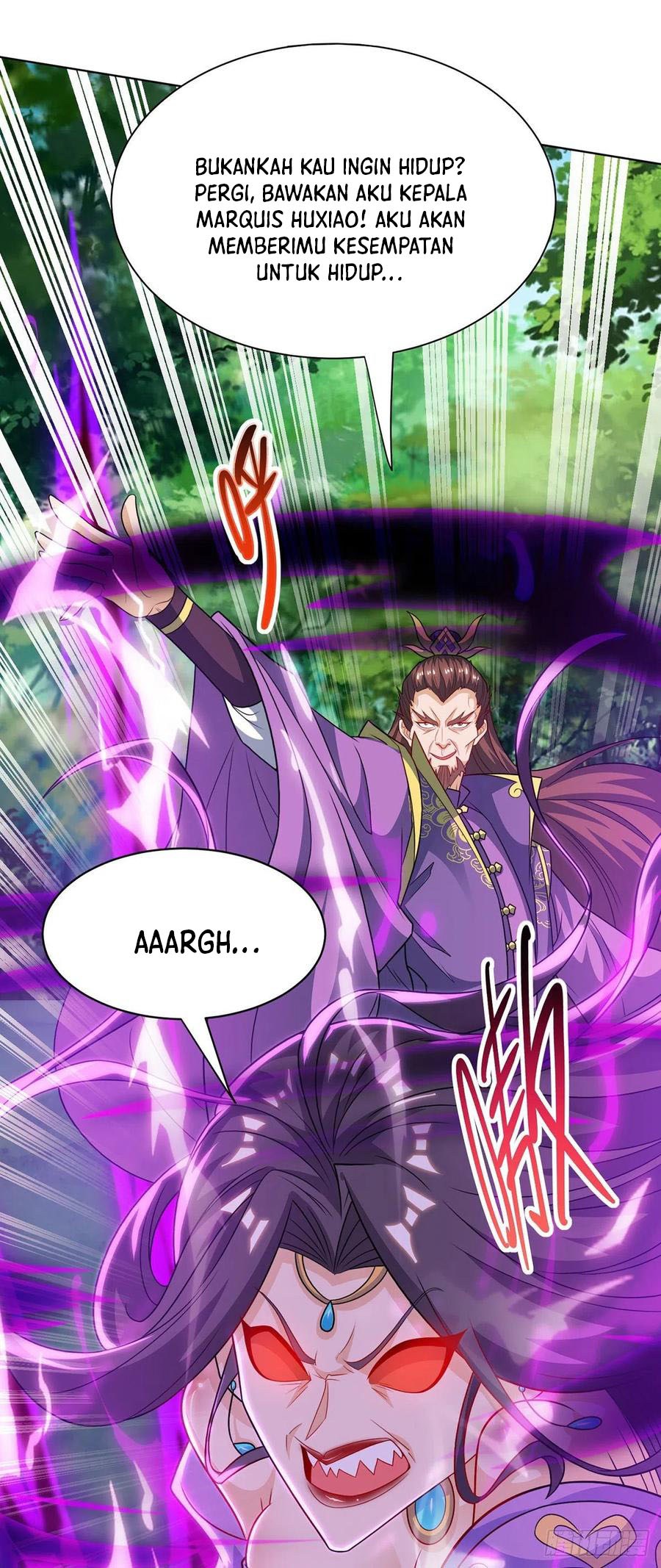 Dominate the Three Realms Chapter 122 Gambar 29