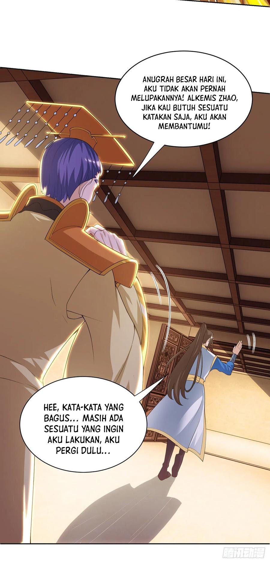 Dominate the Three Realms Chapter 122 Gambar 4