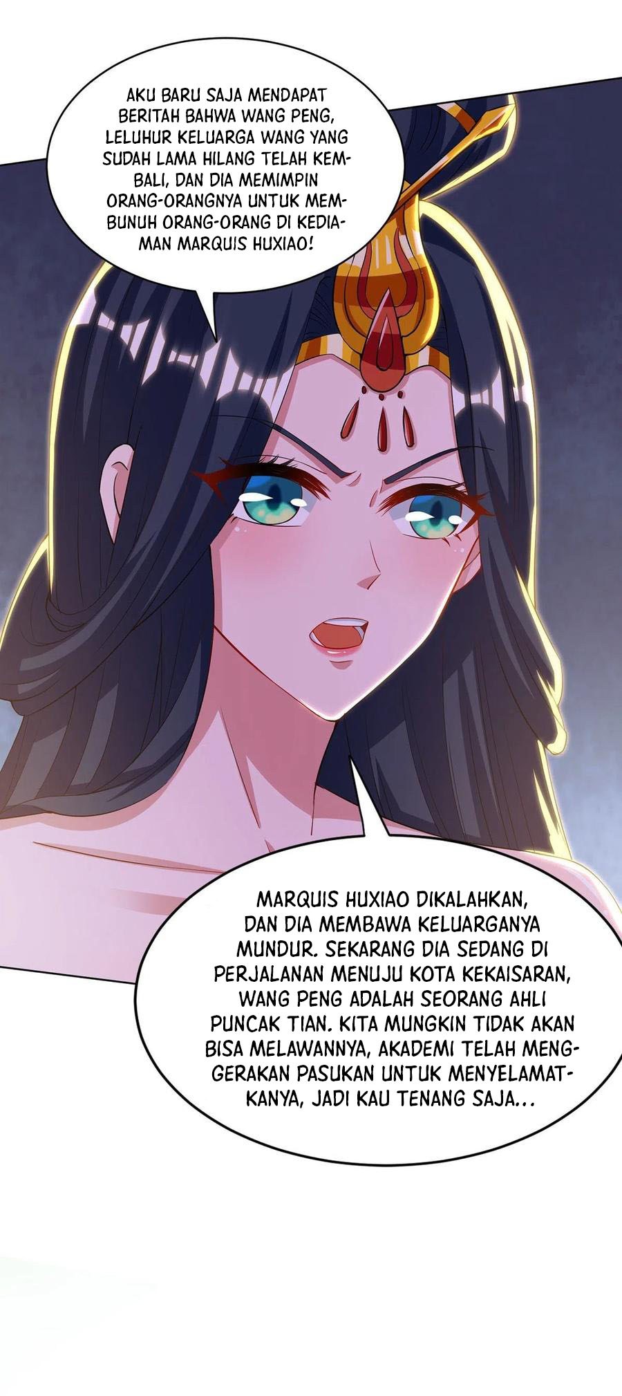 Dominate the Three Realms Chapter 122 Gambar 7