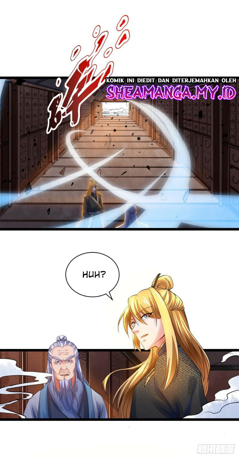I Have Million Skill Points Chapter 09 Gambar 19