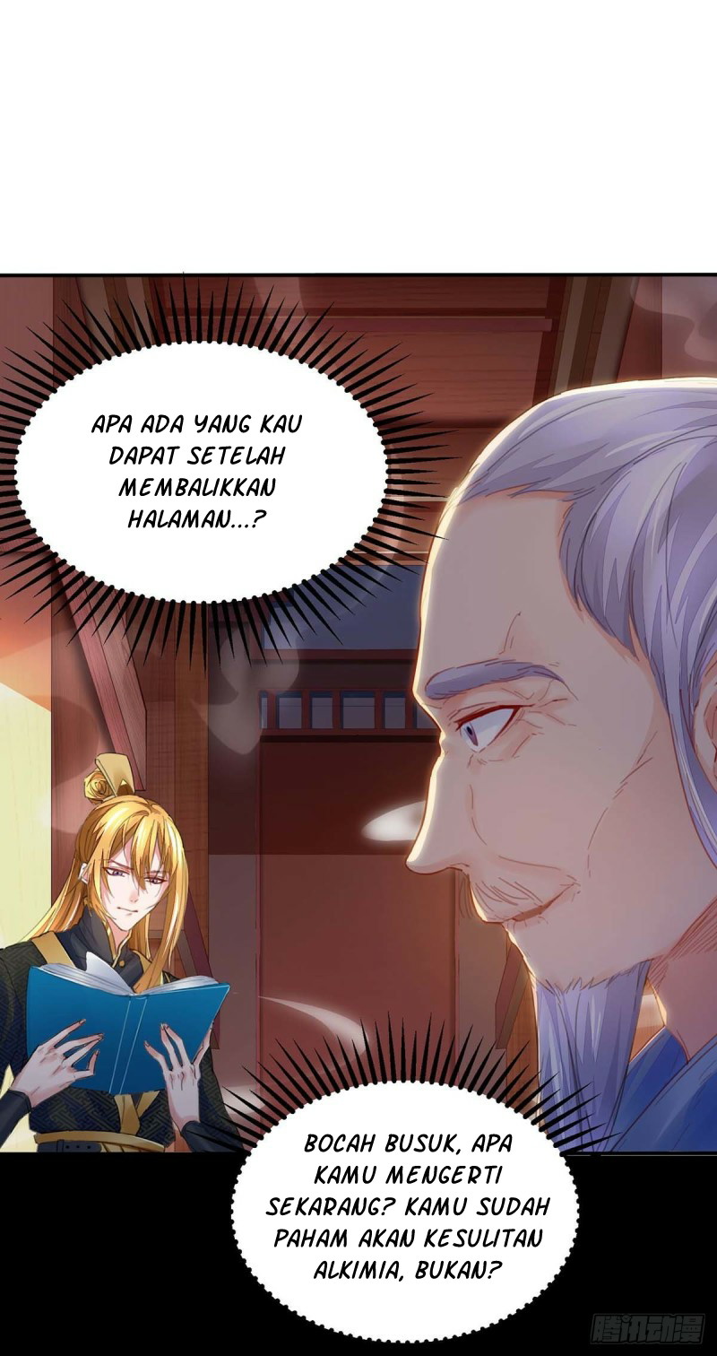 Baca Manhua I Have Million Skill Points Chapter 09 Gambar 2