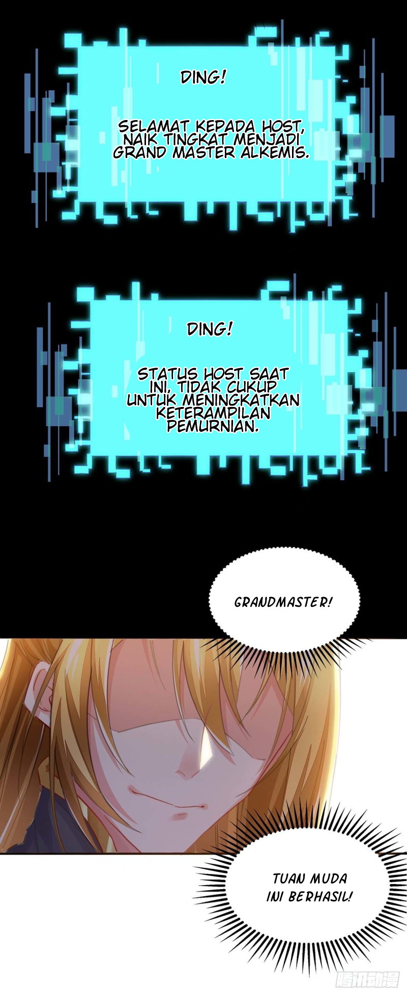 I Have Million Skill Points Chapter 09 Gambar 3