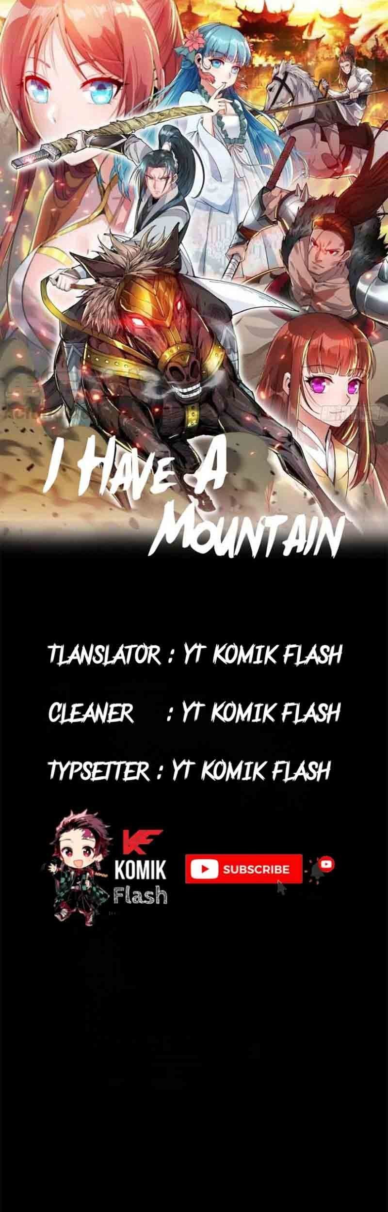 Baca Manhua It Starts With A Mountain Chapter 06 Gambar 2