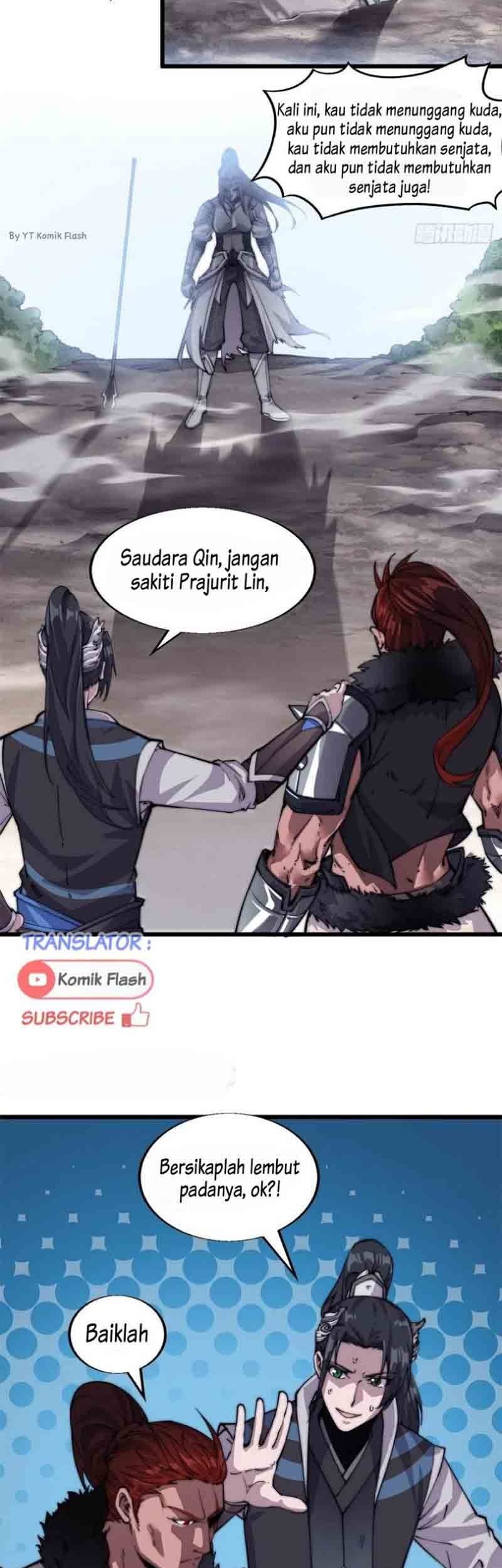 It Starts With A Mountain Chapter 06 Gambar 4
