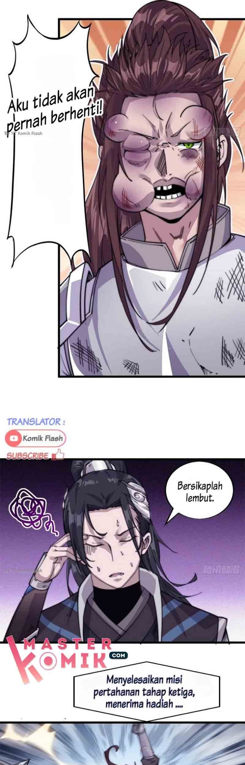 It Starts With A Mountain Chapter 06 Gambar 8