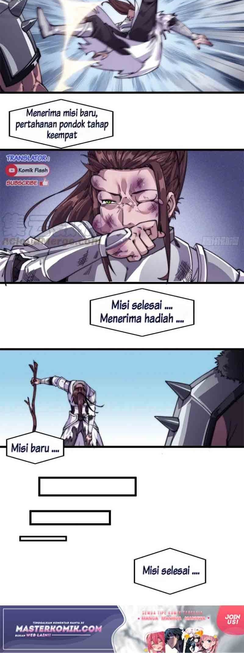 It Starts With A Mountain Chapter 06 Gambar 9