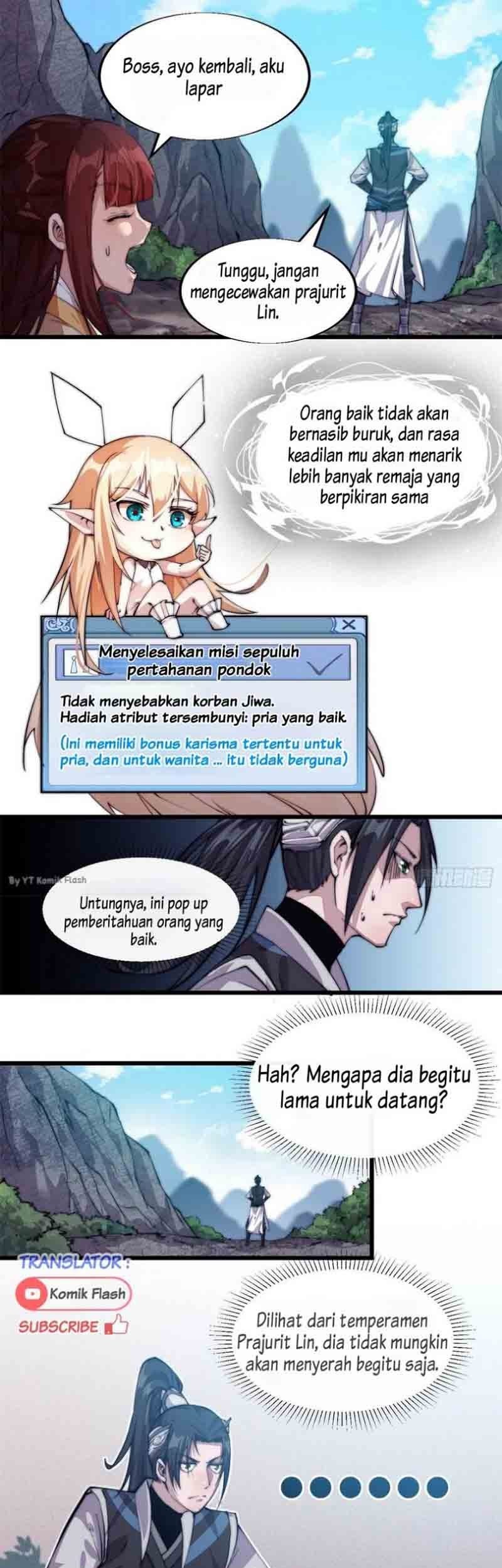 It Starts With A Mountain Chapter 06 Gambar 10