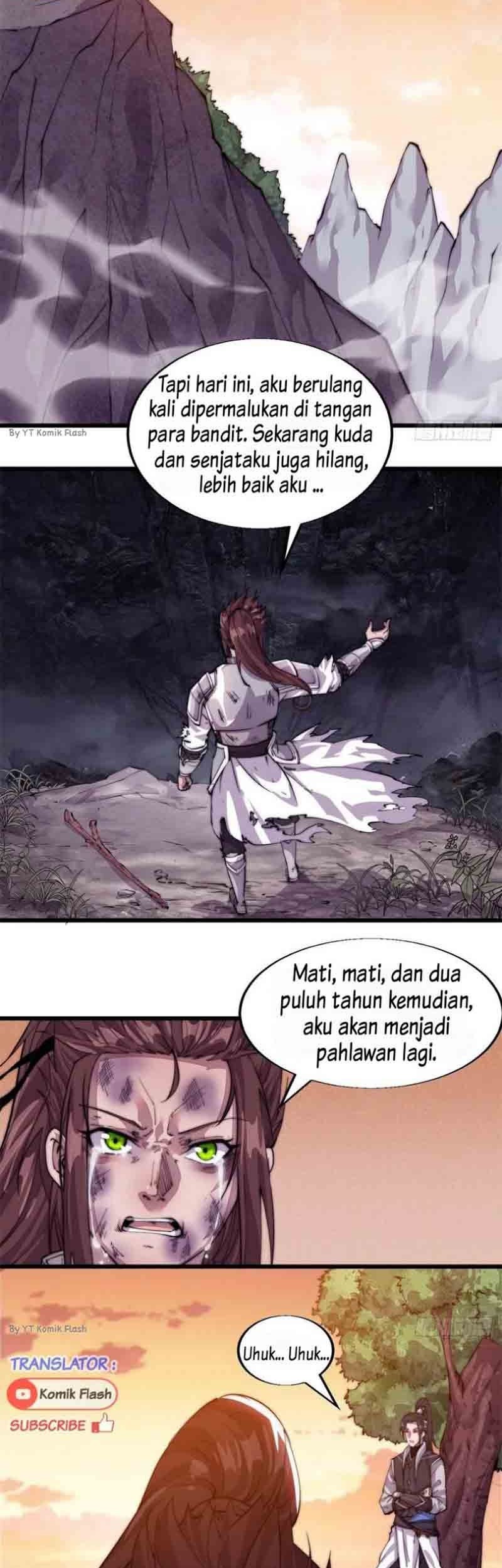 It Starts With A Mountain Chapter 06 Gambar 12