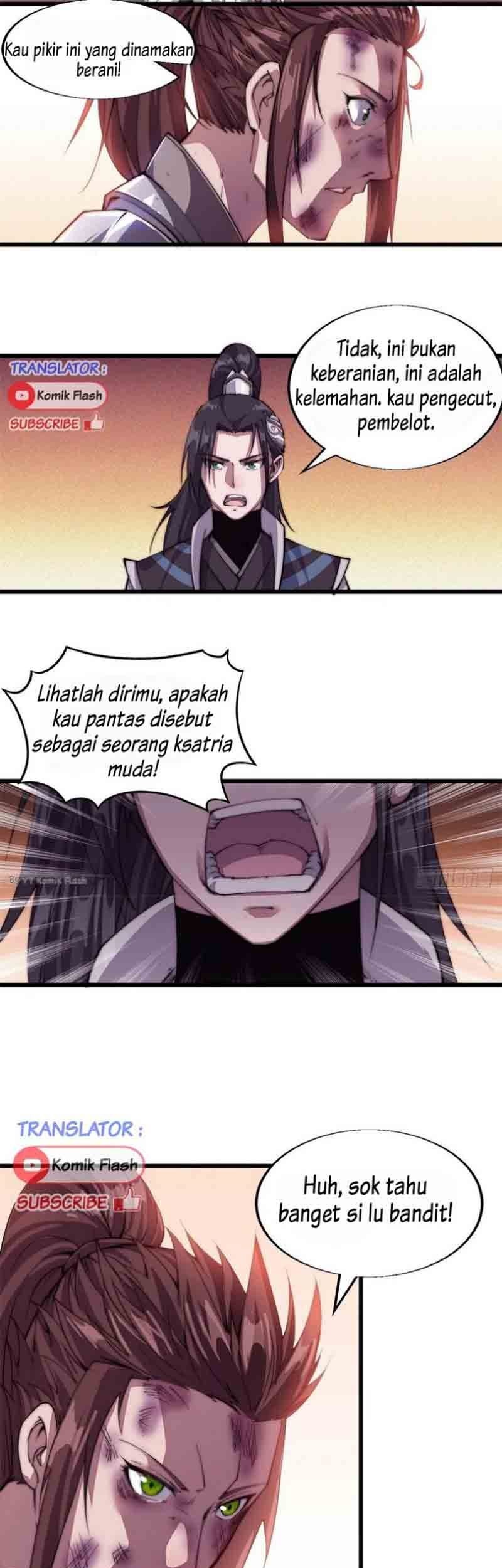 It Starts With A Mountain Chapter 06 Gambar 14