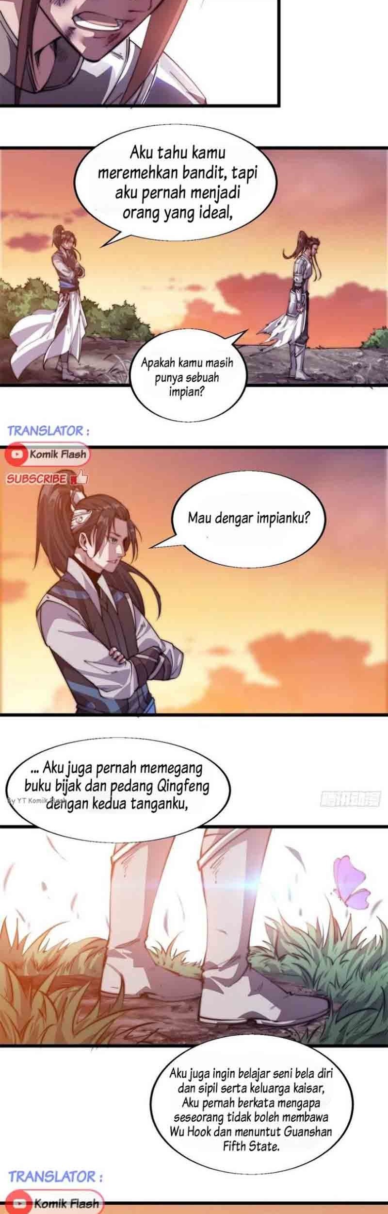 It Starts With A Mountain Chapter 06 Gambar 15