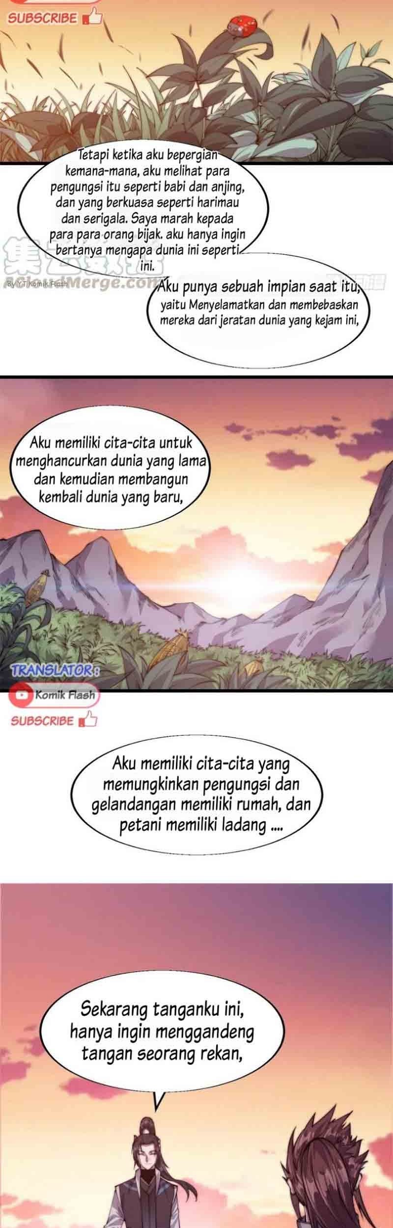 It Starts With A Mountain Chapter 06 Gambar 16