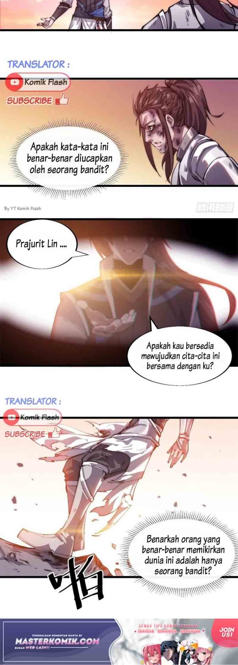 It Starts With A Mountain Chapter 06 Gambar 17