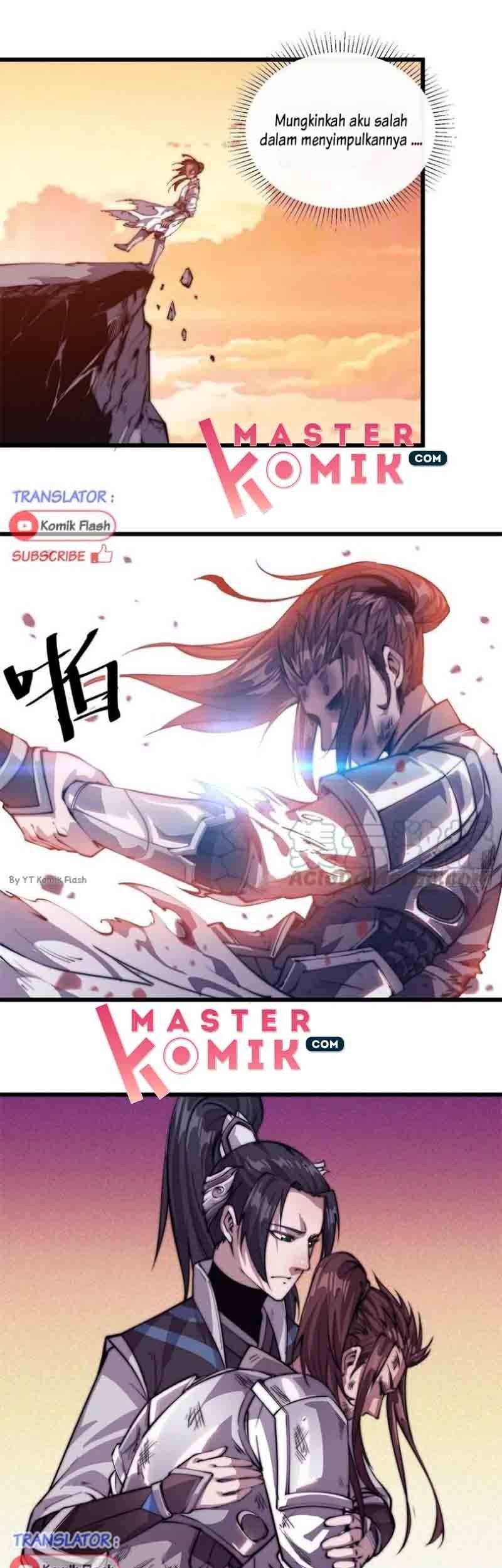 It Starts With A Mountain Chapter 06 Gambar 19