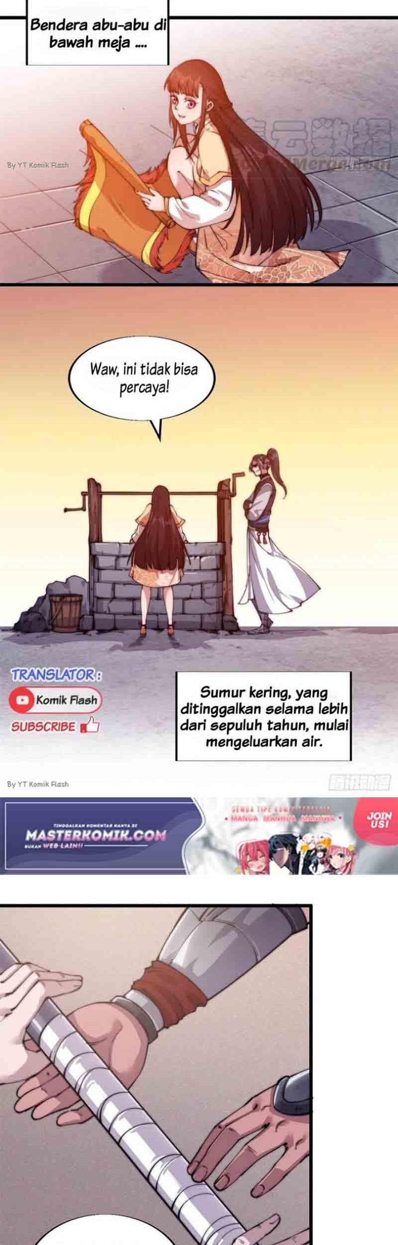 It Starts With A Mountain Chapter 06 Gambar 24