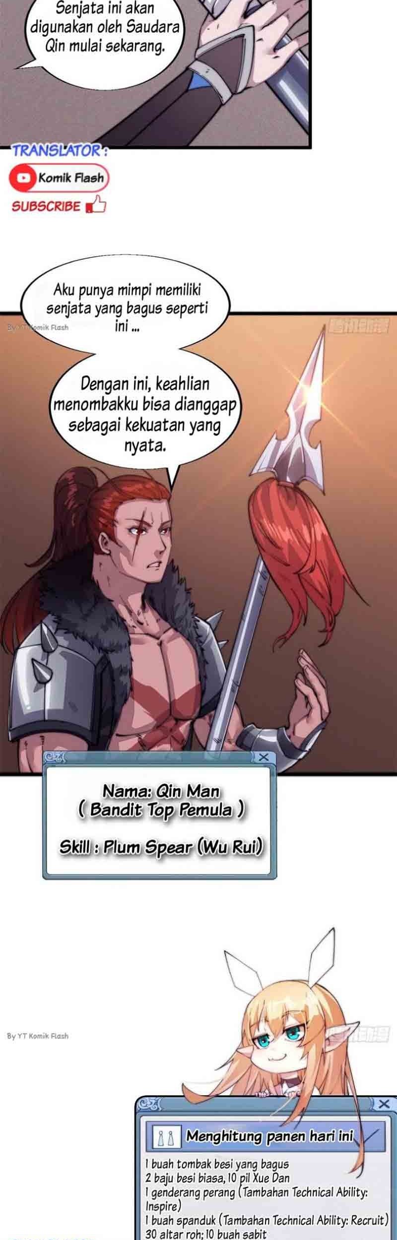 It Starts With A Mountain Chapter 06 Gambar 25