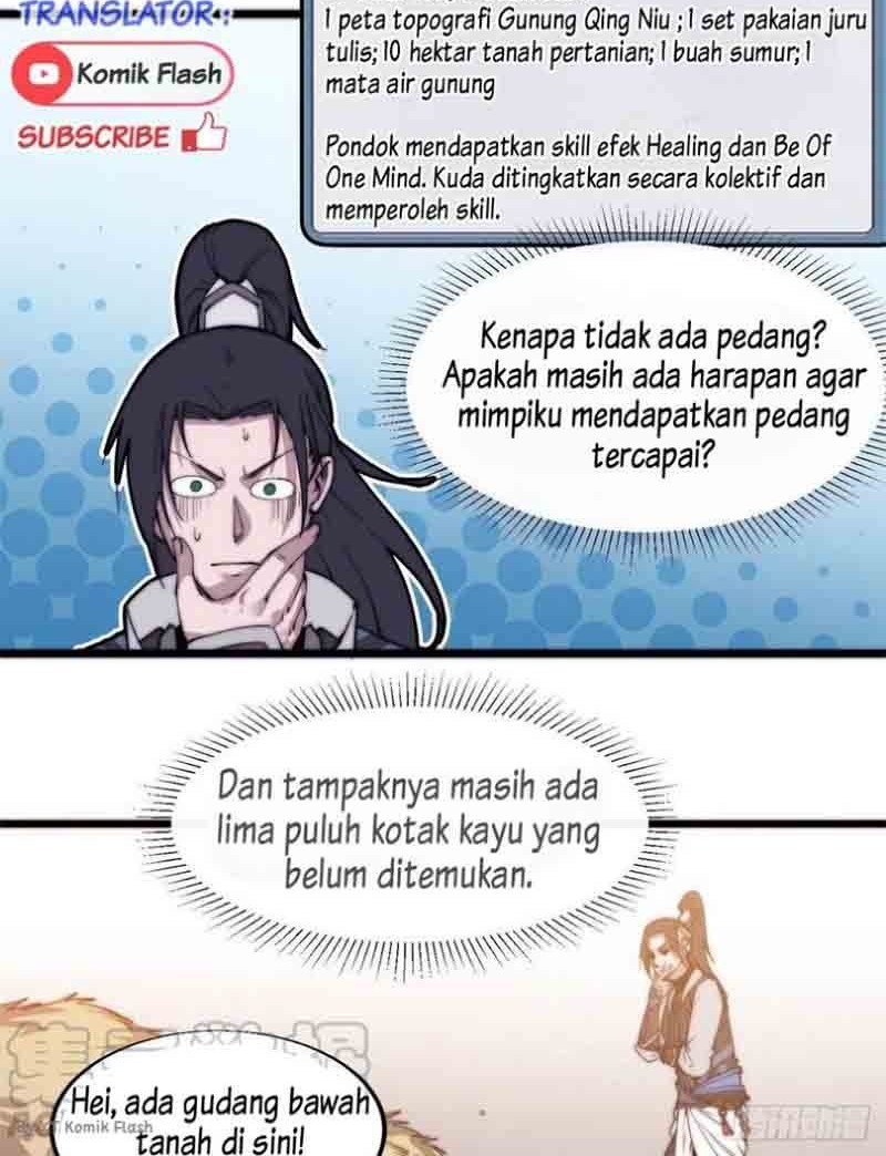 It Starts With A Mountain Chapter 06 Gambar 26