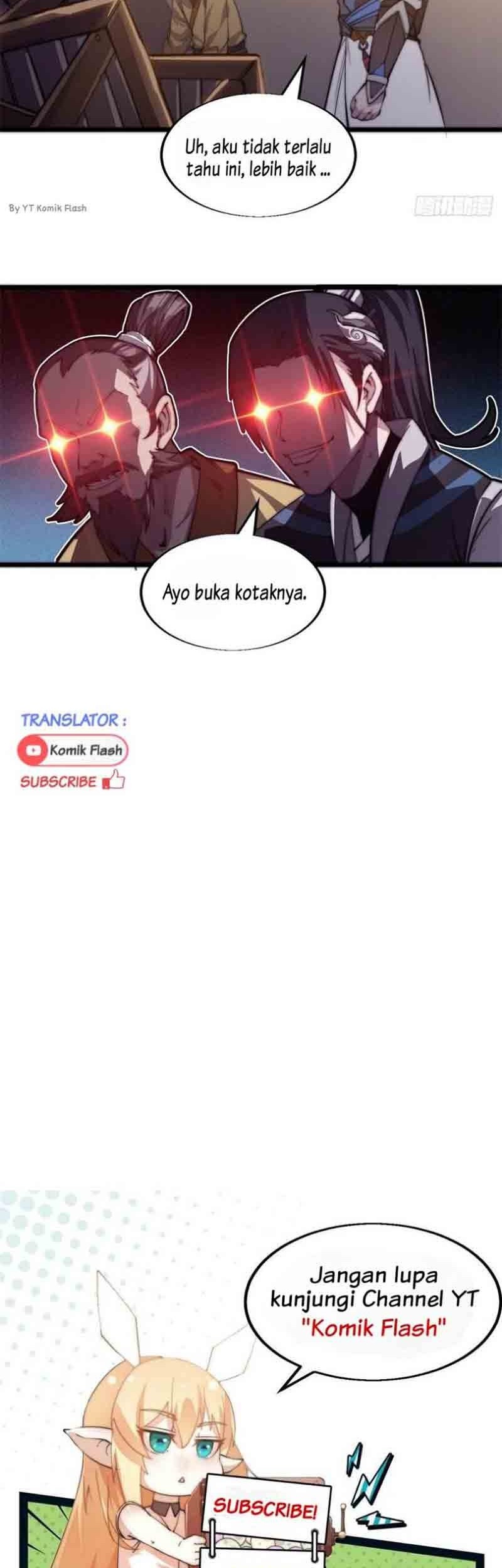 It Starts With A Mountain Chapter 06 Gambar 28
