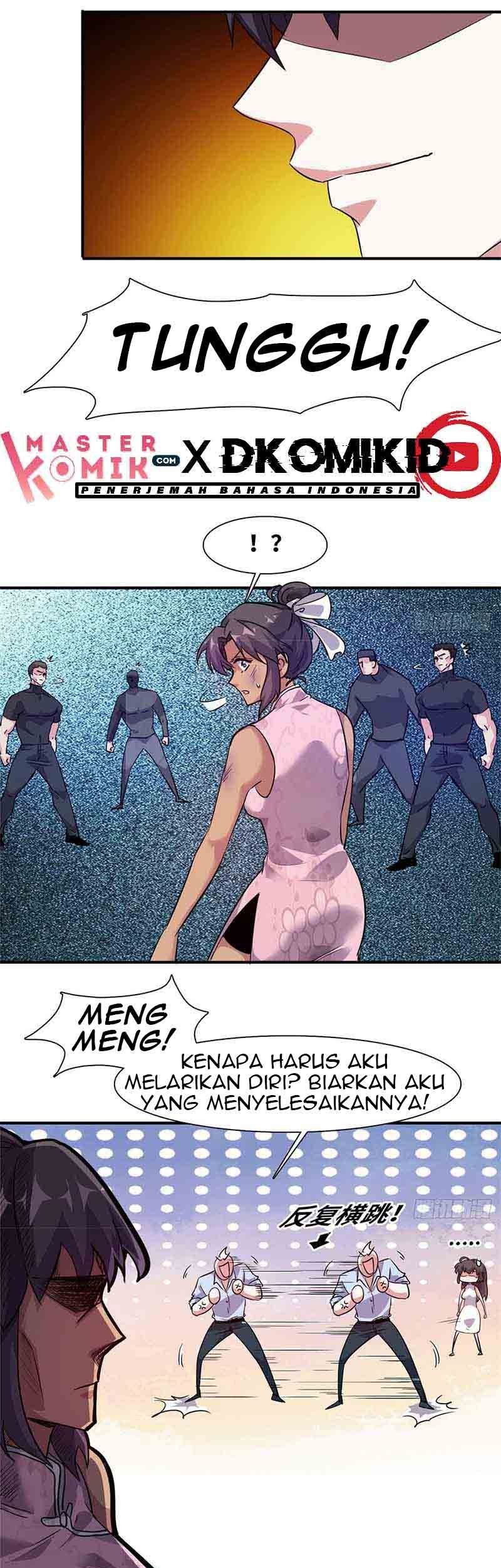 The President’s School Flower Is on Me Chapter 06 Gambar 10