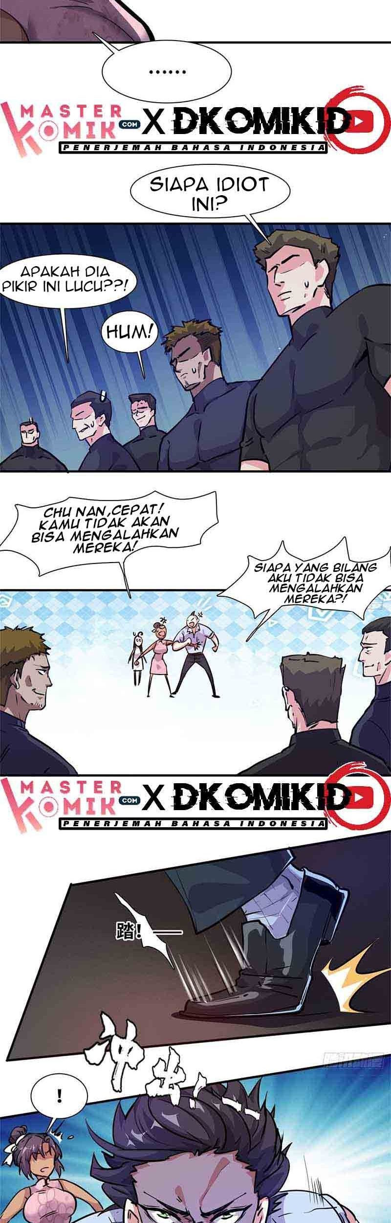 The President’s School Flower Is on Me Chapter 06 Gambar 11