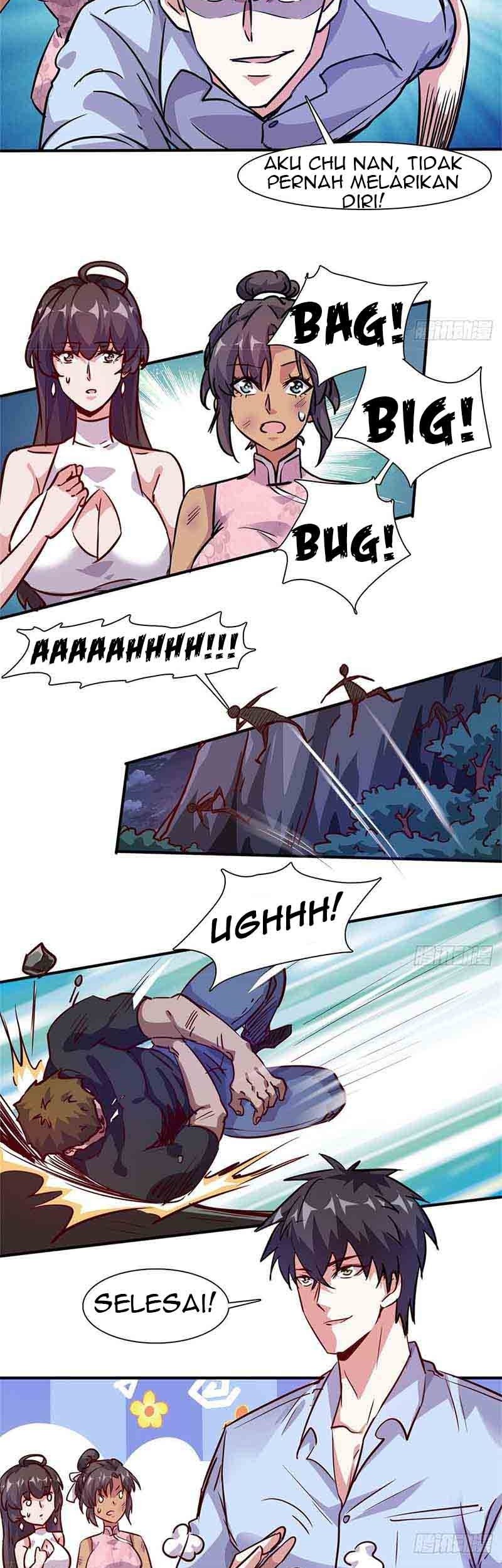 The President’s School Flower Is on Me Chapter 06 Gambar 12