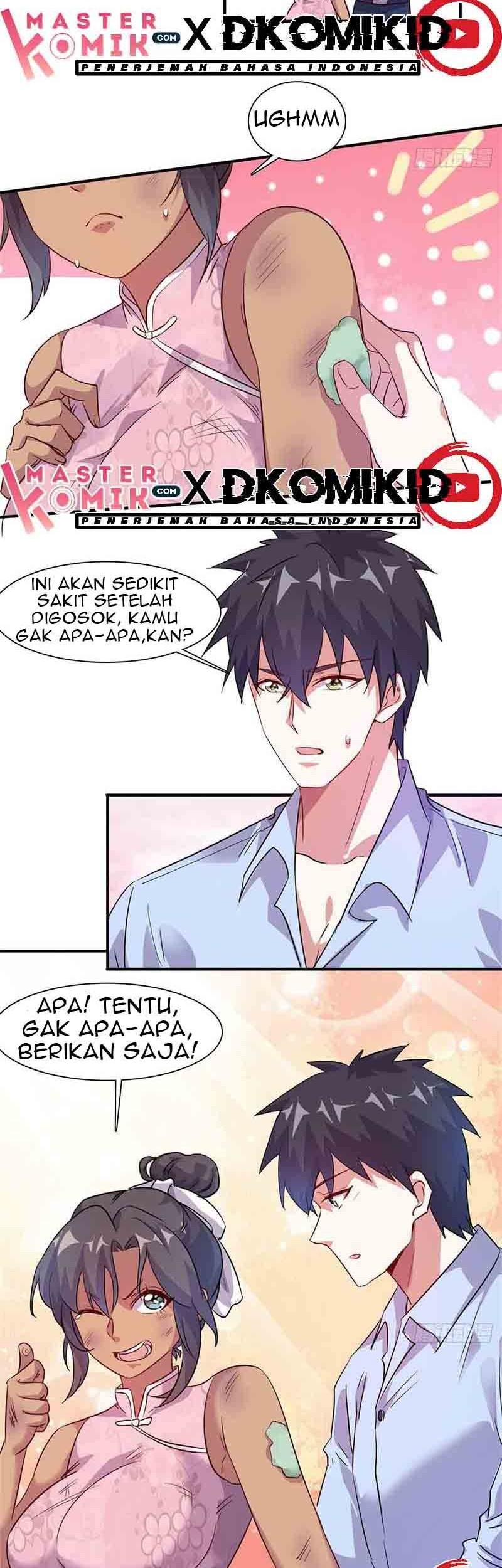 The President’s School Flower Is on Me Chapter 06 Gambar 15