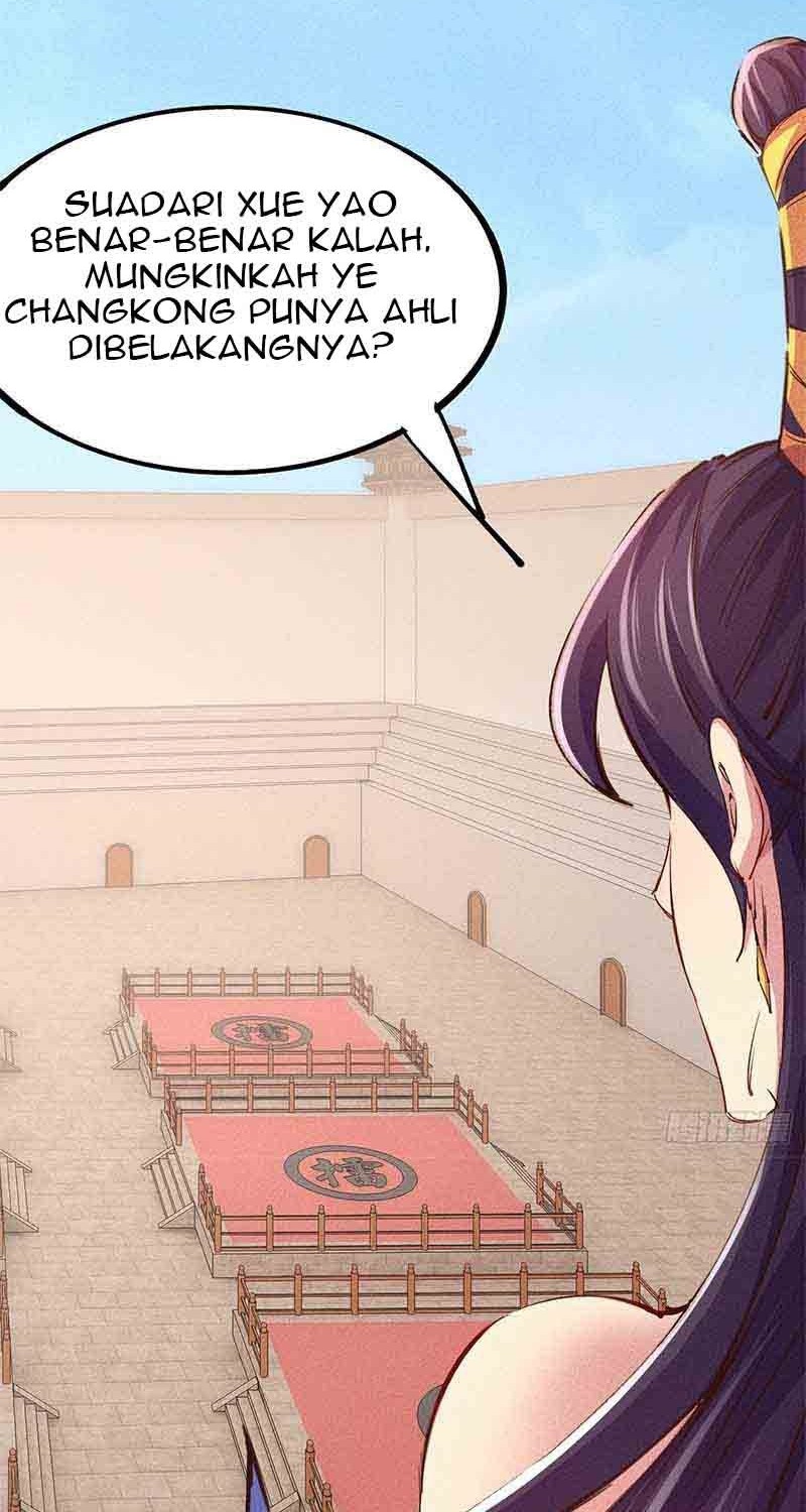 I am a God Alone Chapter 20 Gambar 5