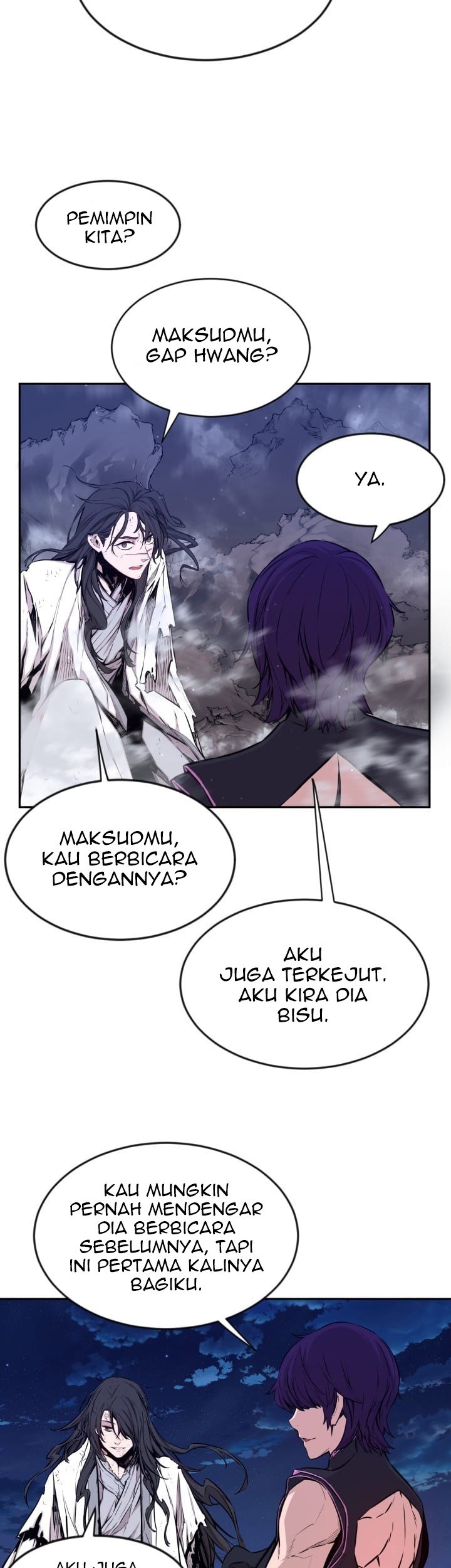 The Legend Of Mir: The Gold Armor Chapter 20 Gambar 20