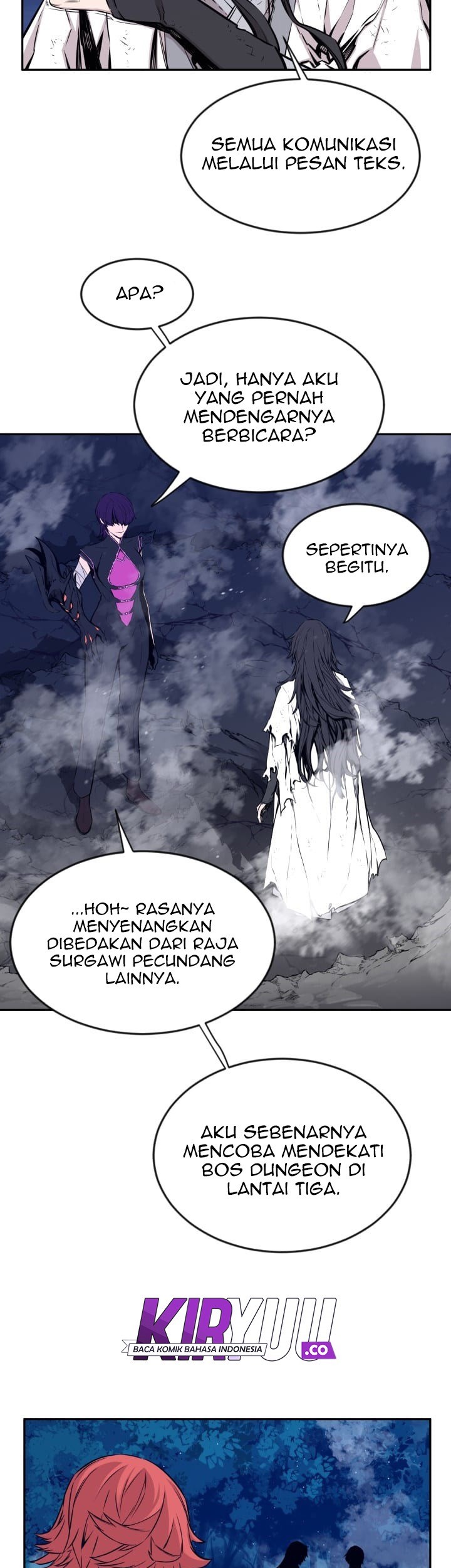 The Legend Of Mir: The Gold Armor Chapter 20 Gambar 22