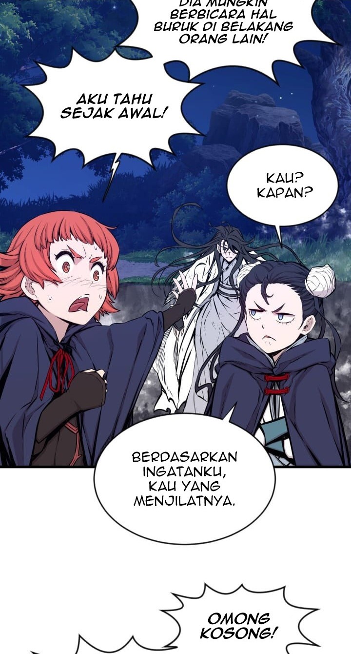 The Legend Of Mir: The Gold Armor Chapter 20 Gambar 25