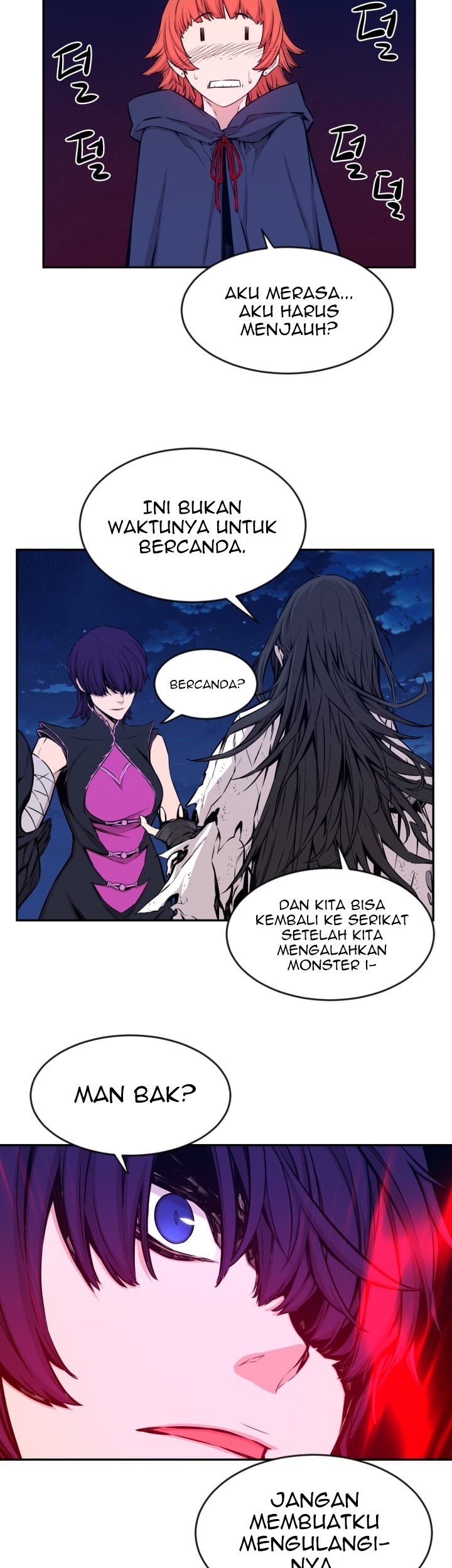 The Legend Of Mir: The Gold Armor Chapter 20 Gambar 28