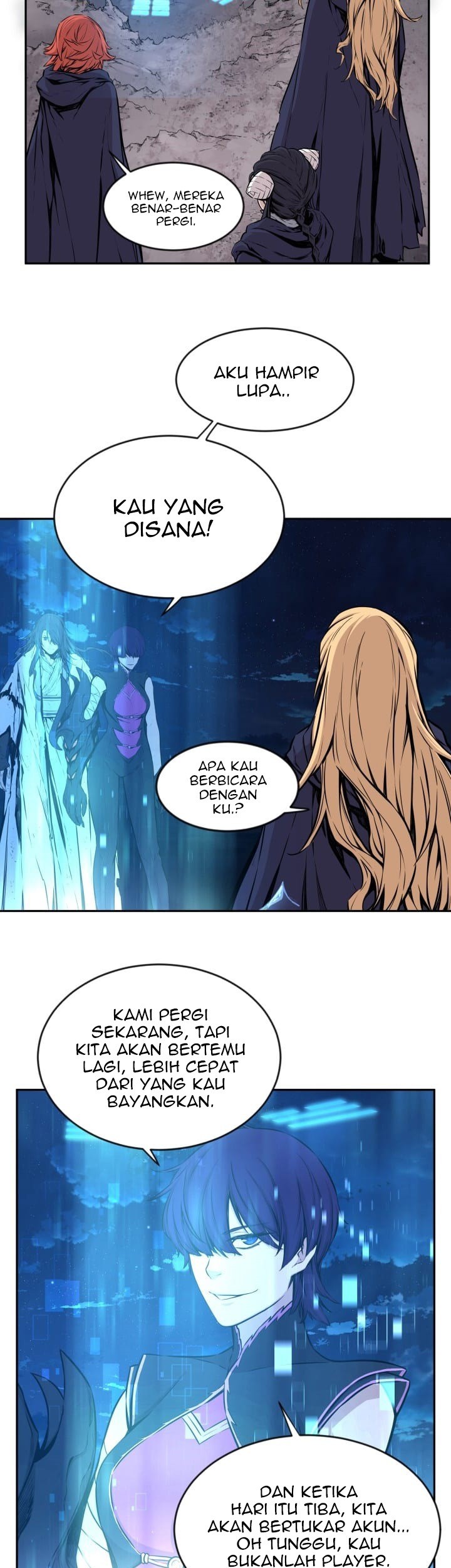 The Legend Of Mir: The Gold Armor Chapter 20 Gambar 32