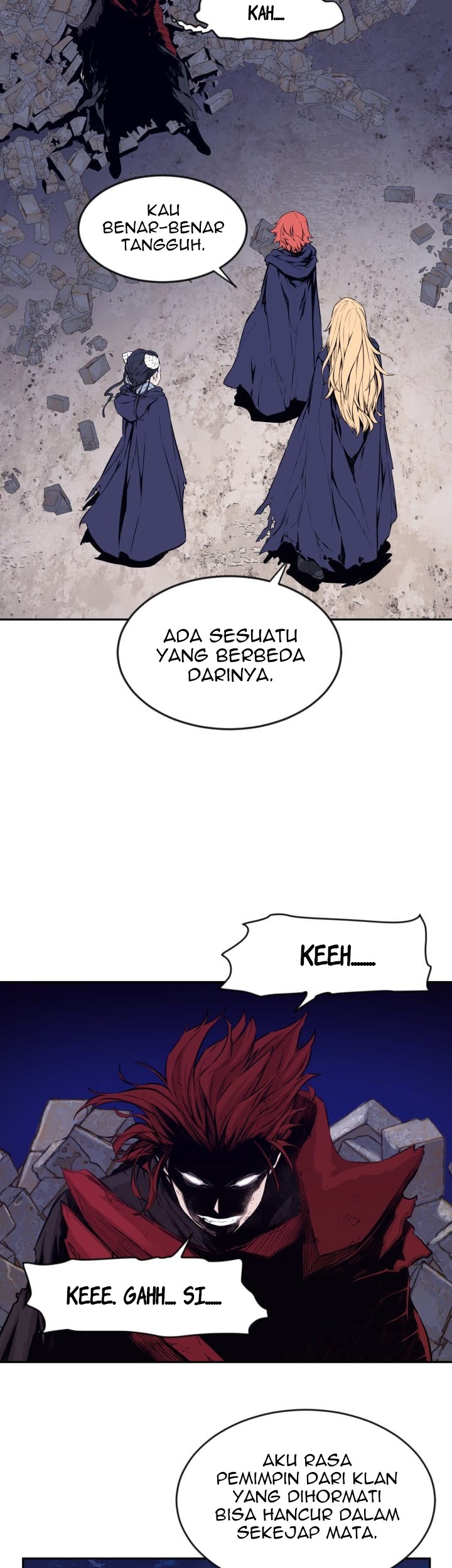 The Legend Of Mir: The Gold Armor Chapter 20 Gambar 40