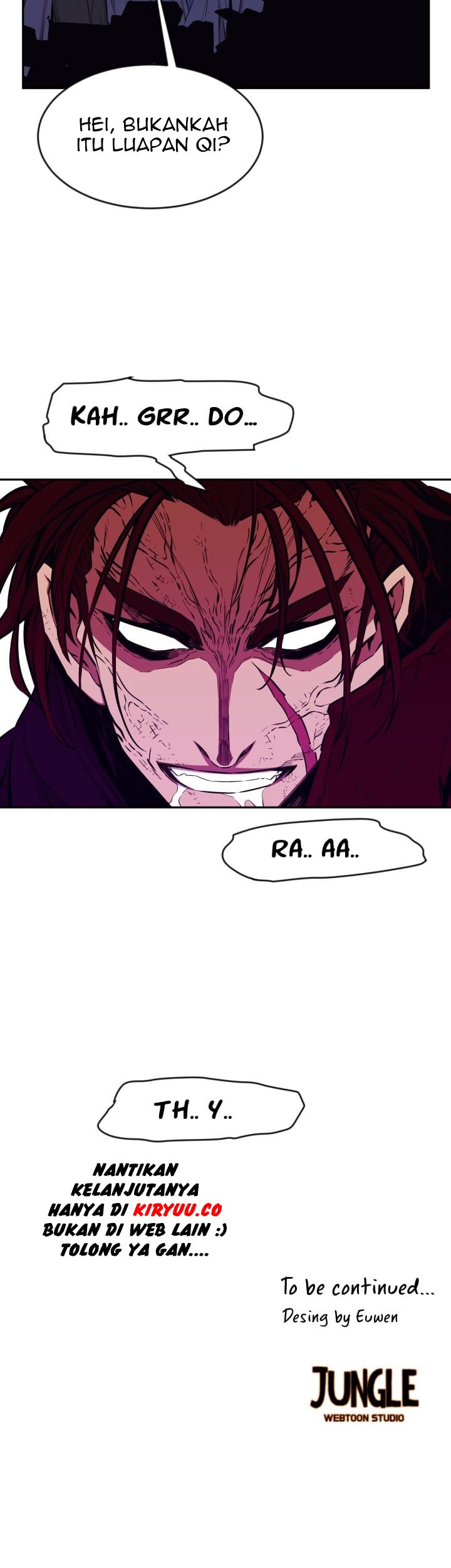 The Legend Of Mir: The Gold Armor Chapter 20 Gambar 42