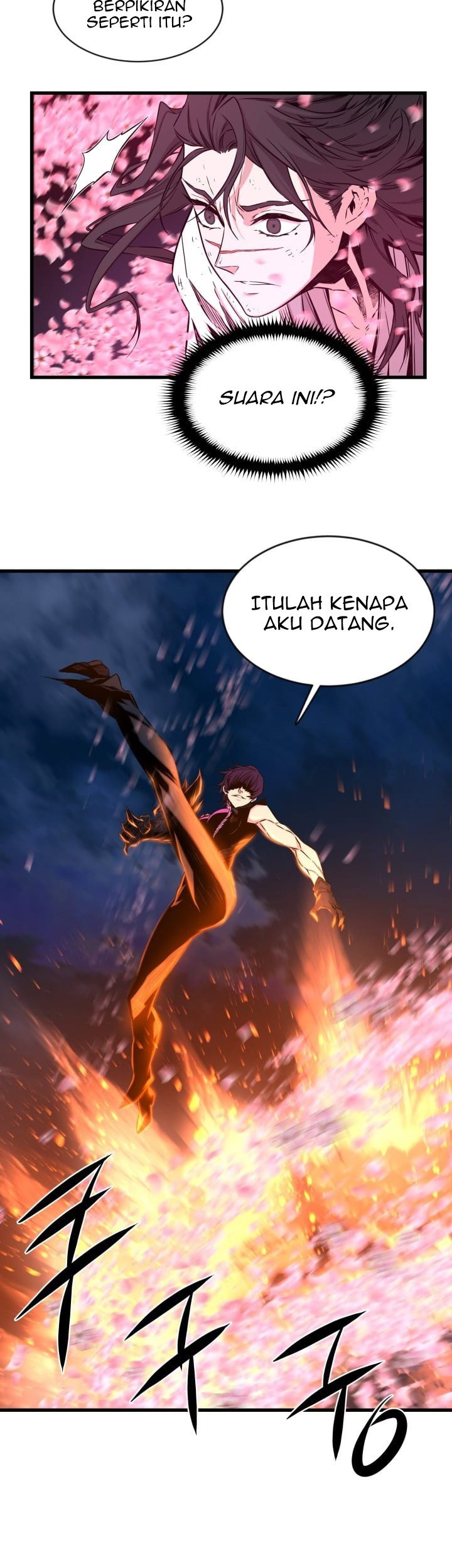 The Legend Of Mir: The Gold Armor Chapter 20 Gambar 6