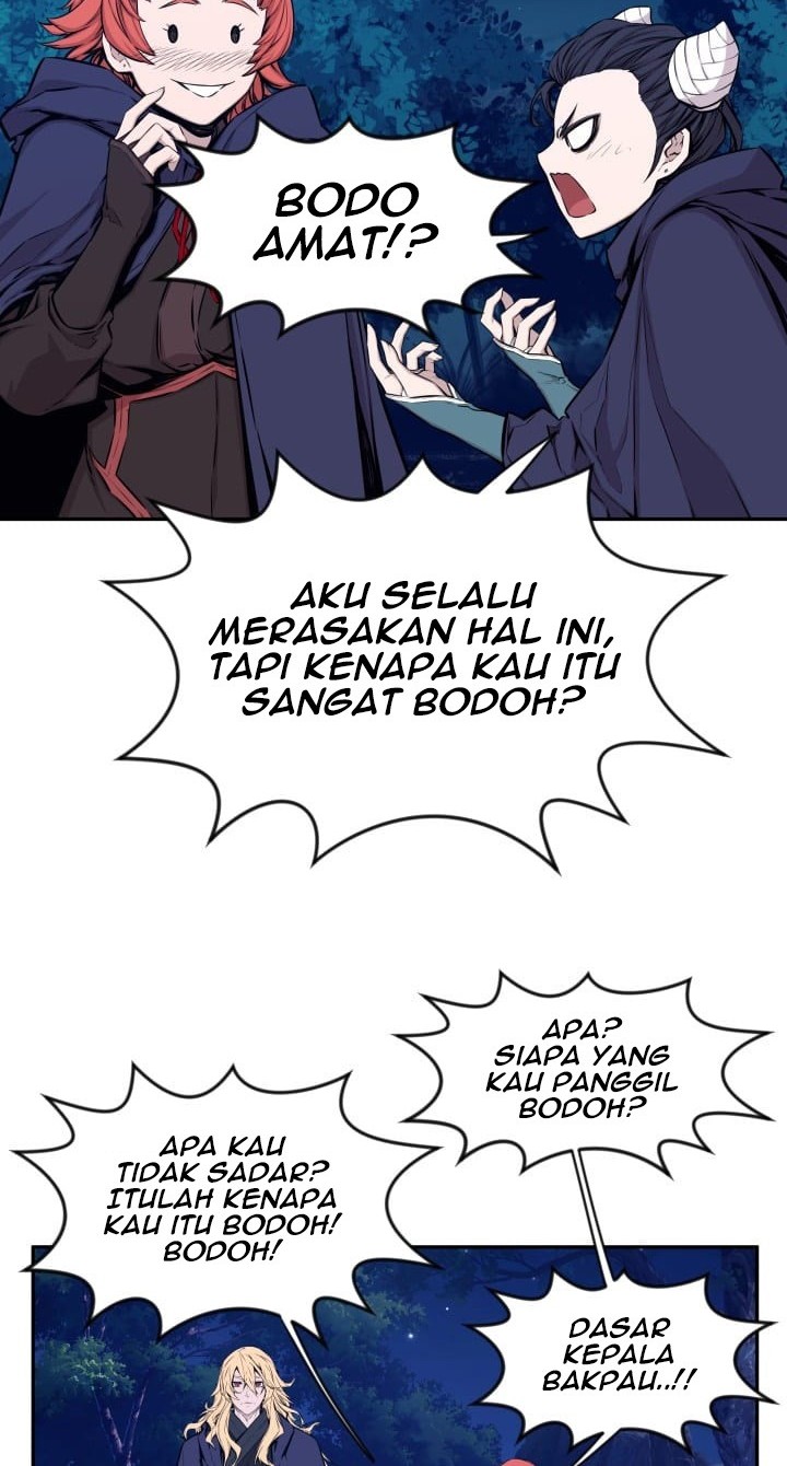The Legend Of Mir: The Gold Armor Chapter 20 Gambar 15