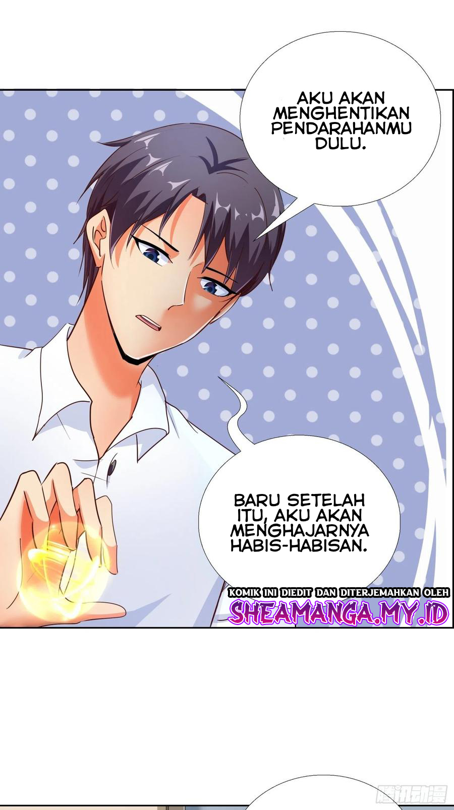 Super School Doctor Chapter 112 Gambar 15