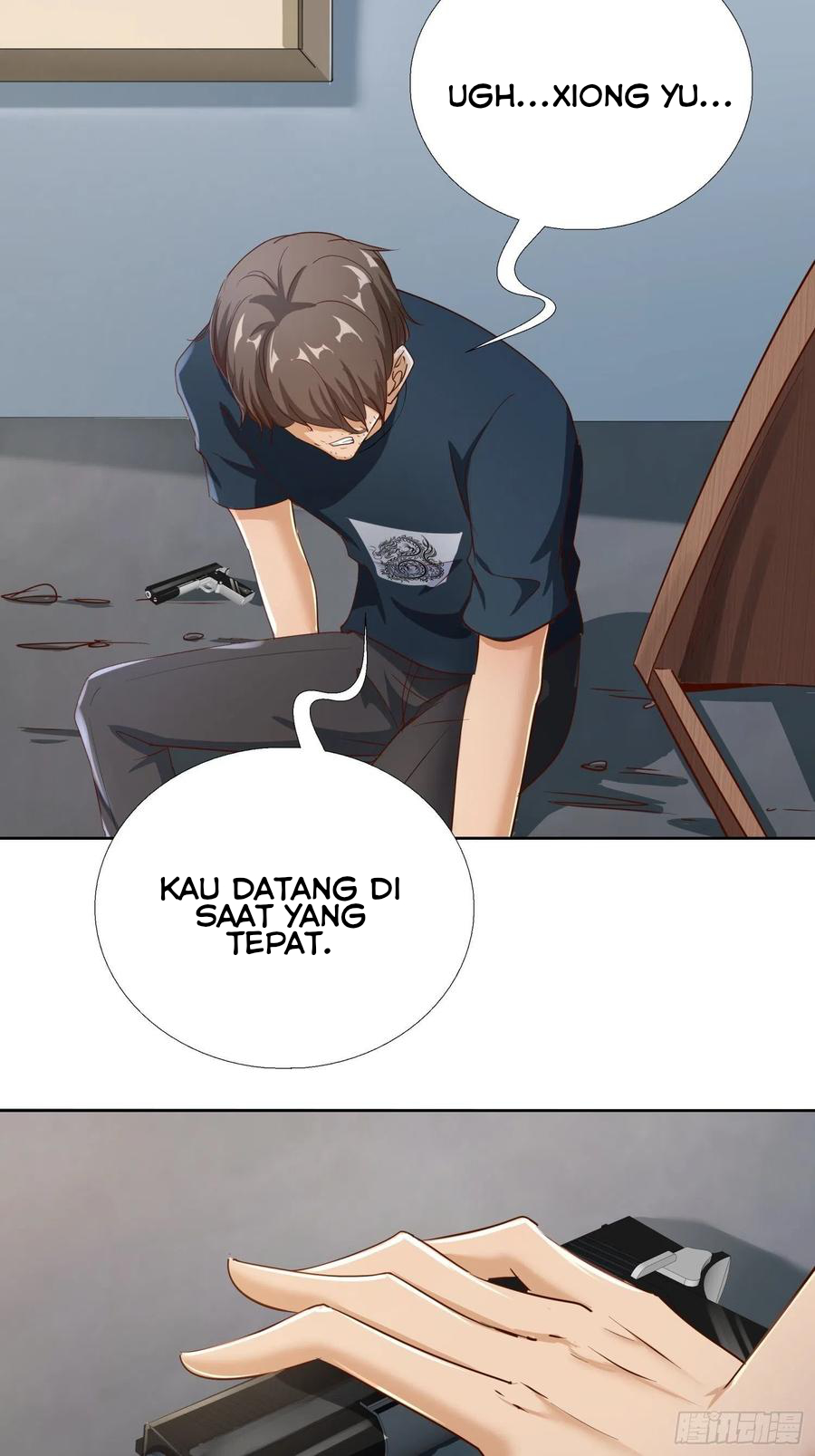 Super School Doctor Chapter 112 Gambar 16