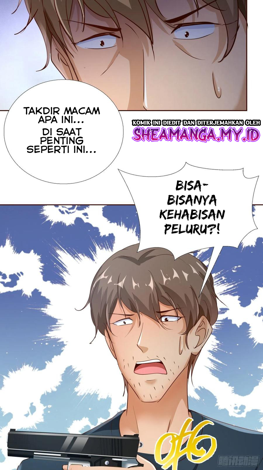 Super School Doctor Chapter 112 Gambar 27