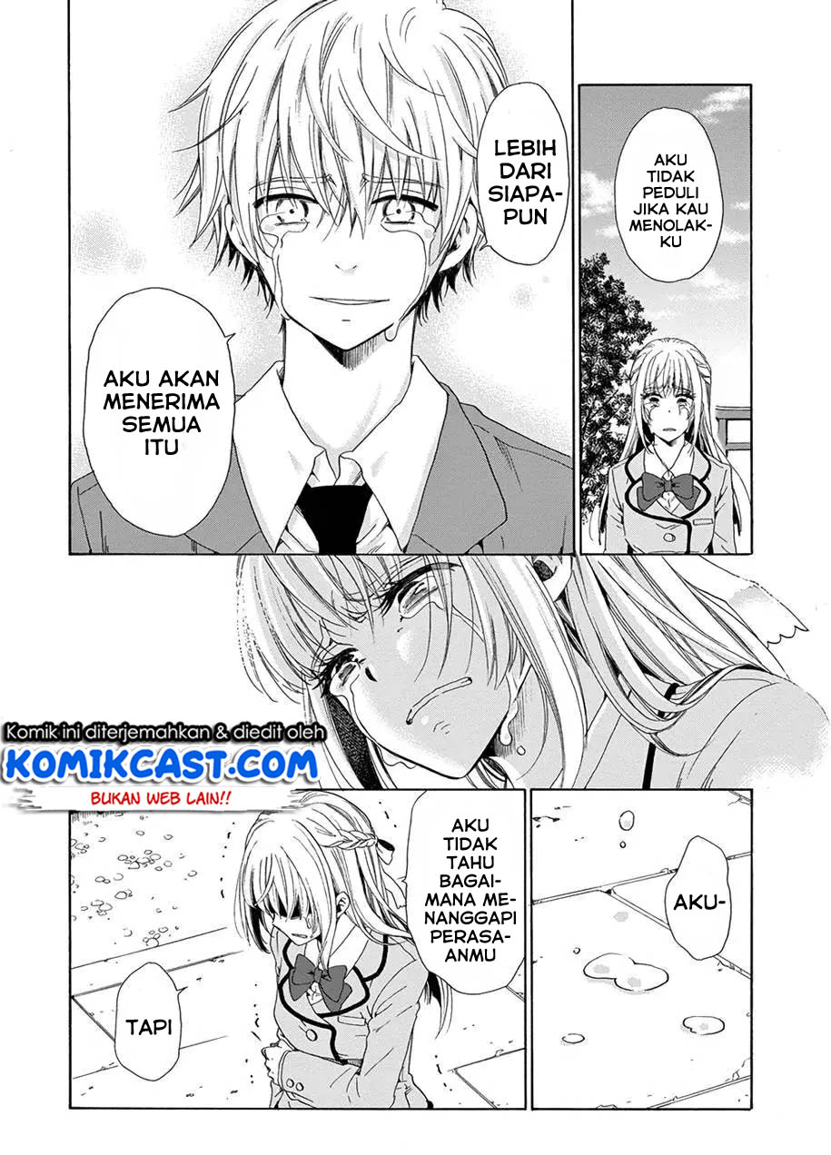 Boku no Namae wa “Shounen A” Chapter 12 Gambar 27
