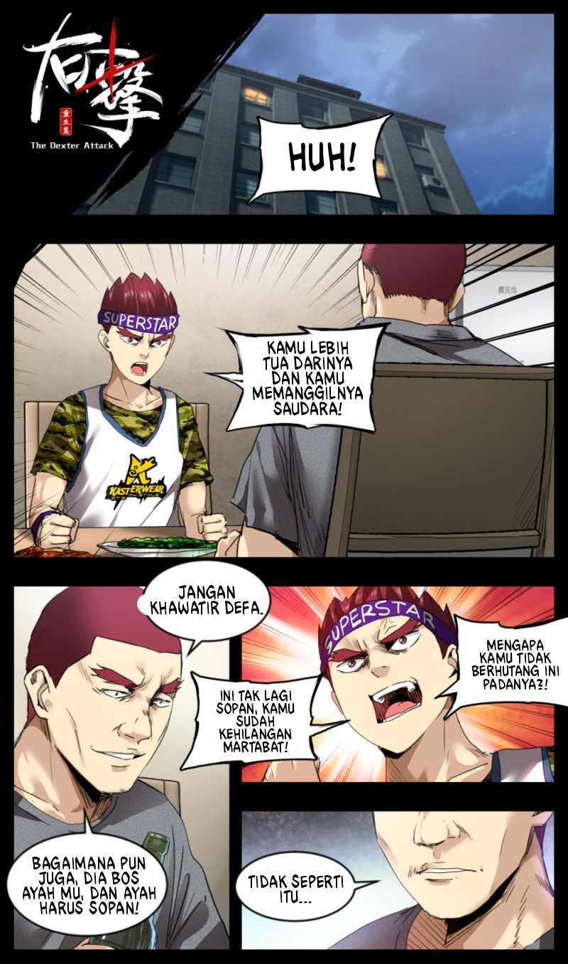 Baca Manhua Right Click Chapter 10 Gambar 2
