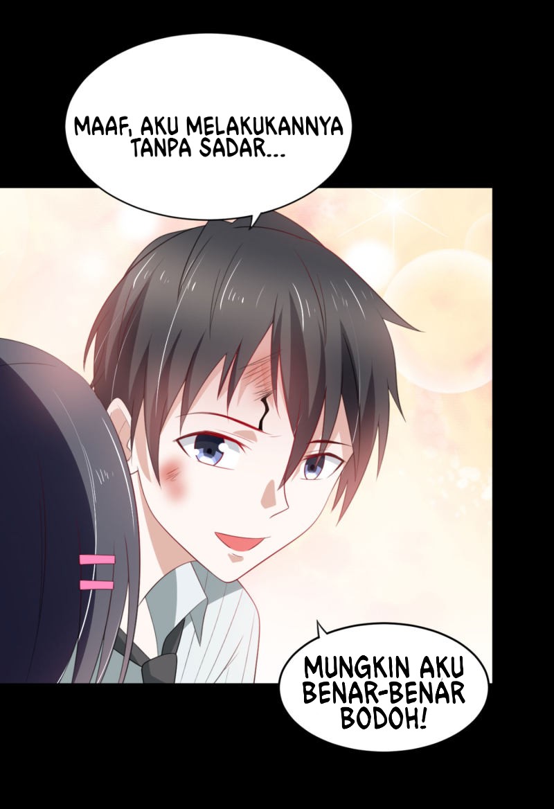 I’m The Villain In The Beauties Chapter 04.2 Gambar 11