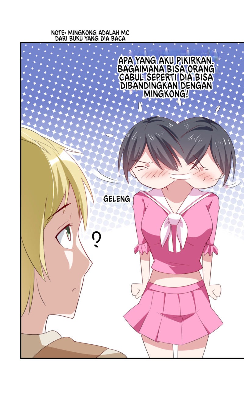 I’m The Villain In The Beauties Chapter 04.2 Gambar 13