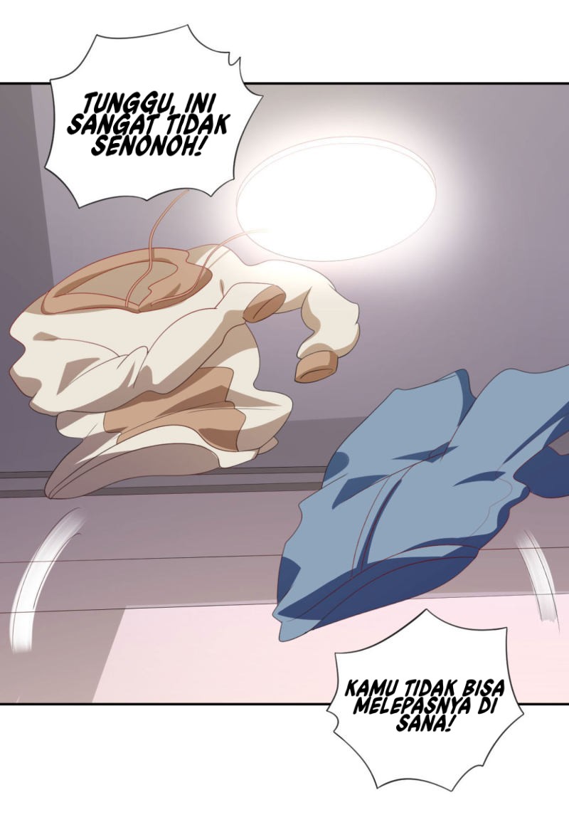 I’m The Villain In The Beauties Chapter 04.2 Gambar 21