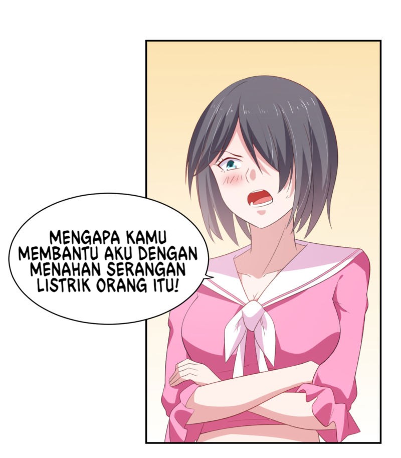 I’m The Villain In The Beauties Chapter 04.2 Gambar 6
