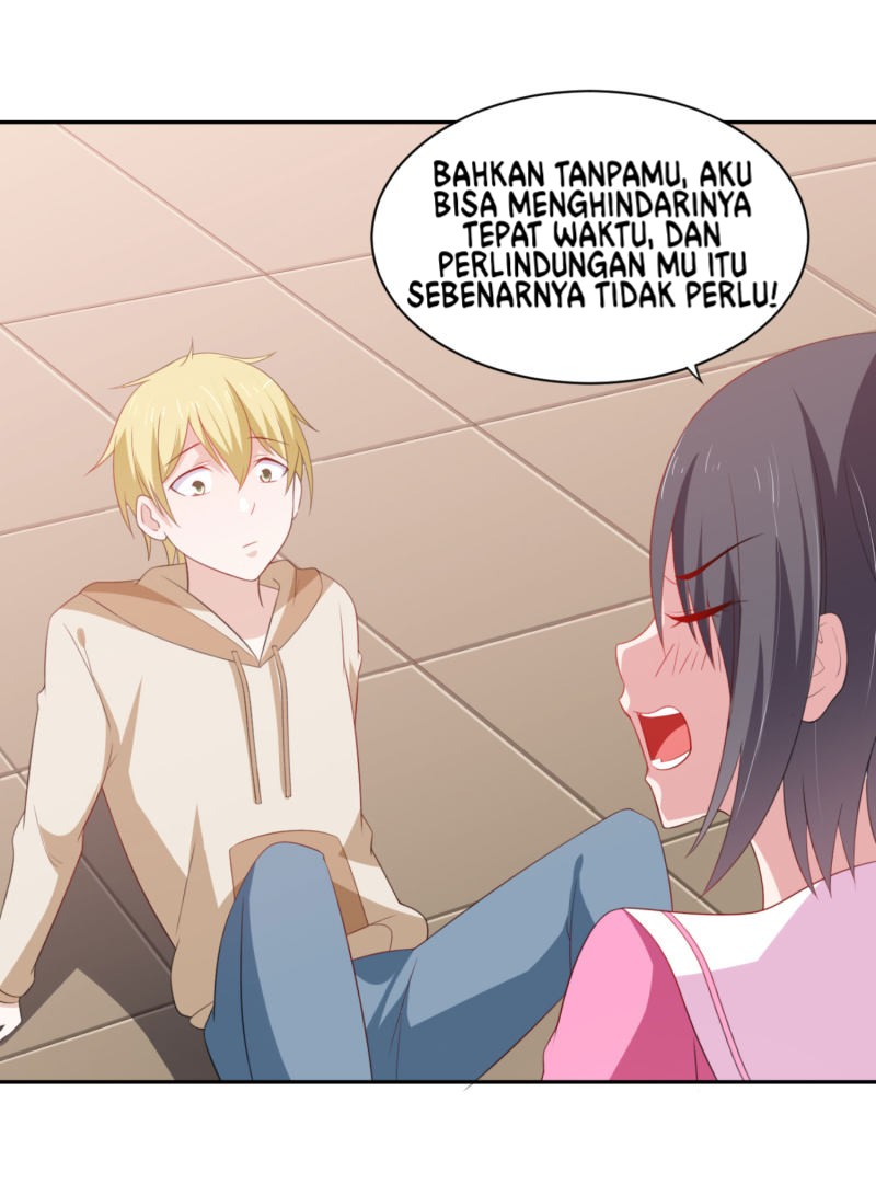 I’m The Villain In The Beauties Chapter 04.2 Gambar 7