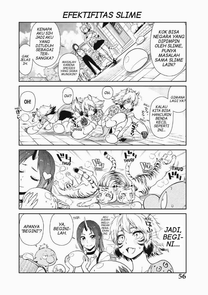 Tensura Nikki Tensei Shitara Slime Datta Ken Chapter 31 Gambar 7