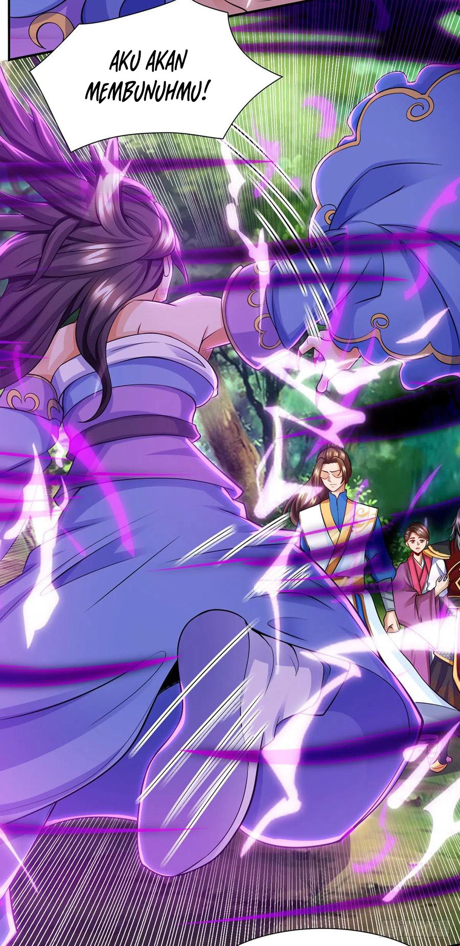 Dominate the Three Realms Chapter 123 Gambar 15