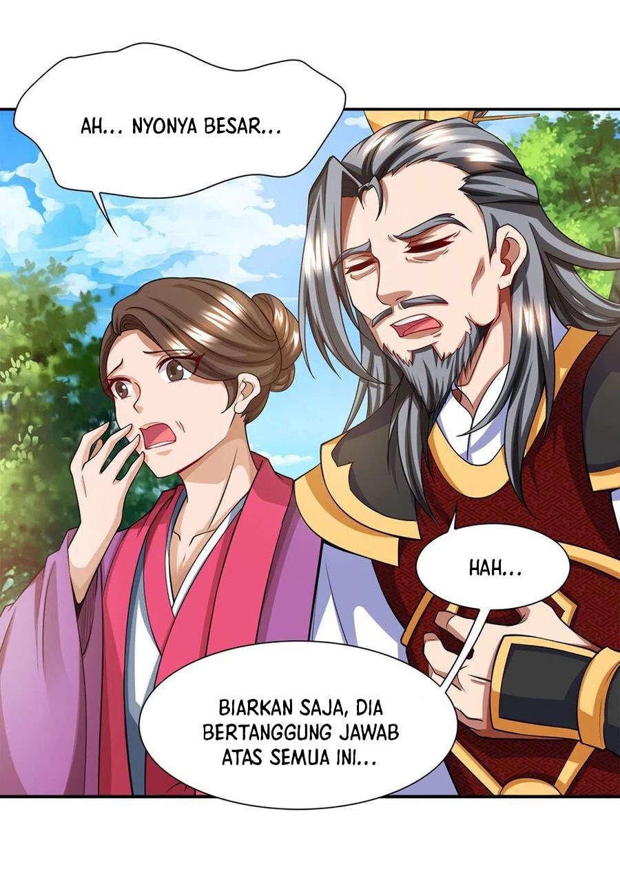 Dominate the Three Realms Chapter 123 Gambar 19