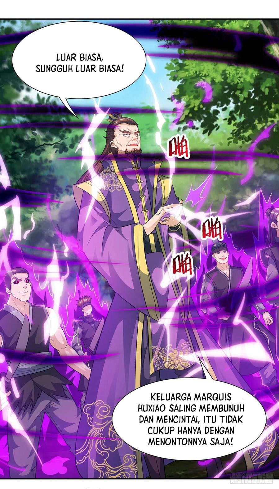 Dominate the Three Realms Chapter 123 Gambar 20